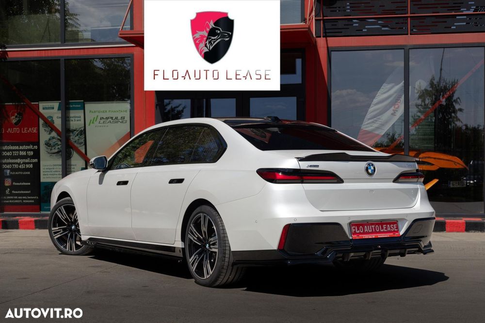 BMW Seria 7 - 3