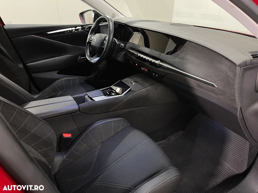 DS Automobiles DS 4 PERFORMANCE LINE + - 11
