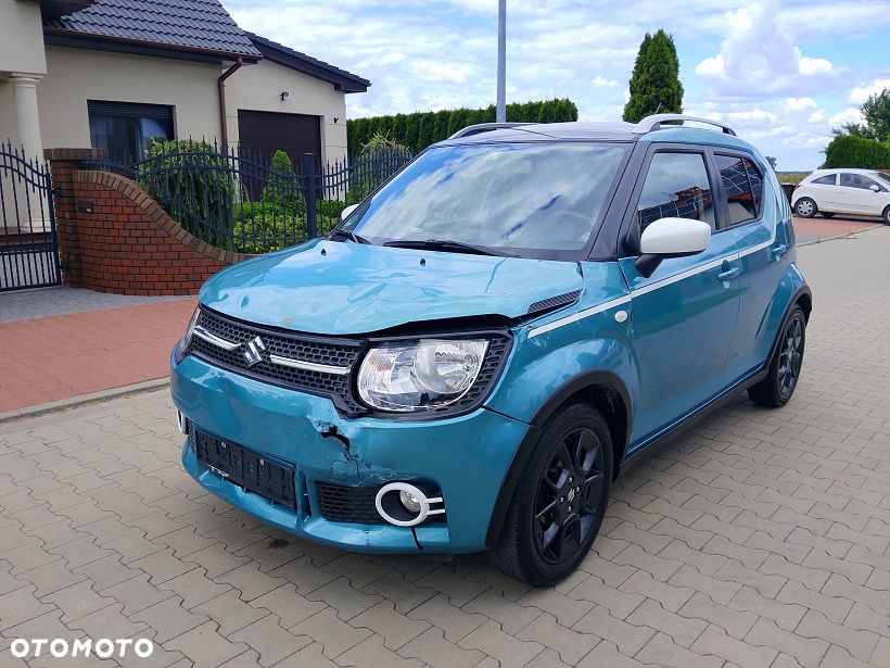 Suzuki Ignis Dualjet Comfort+ - 7