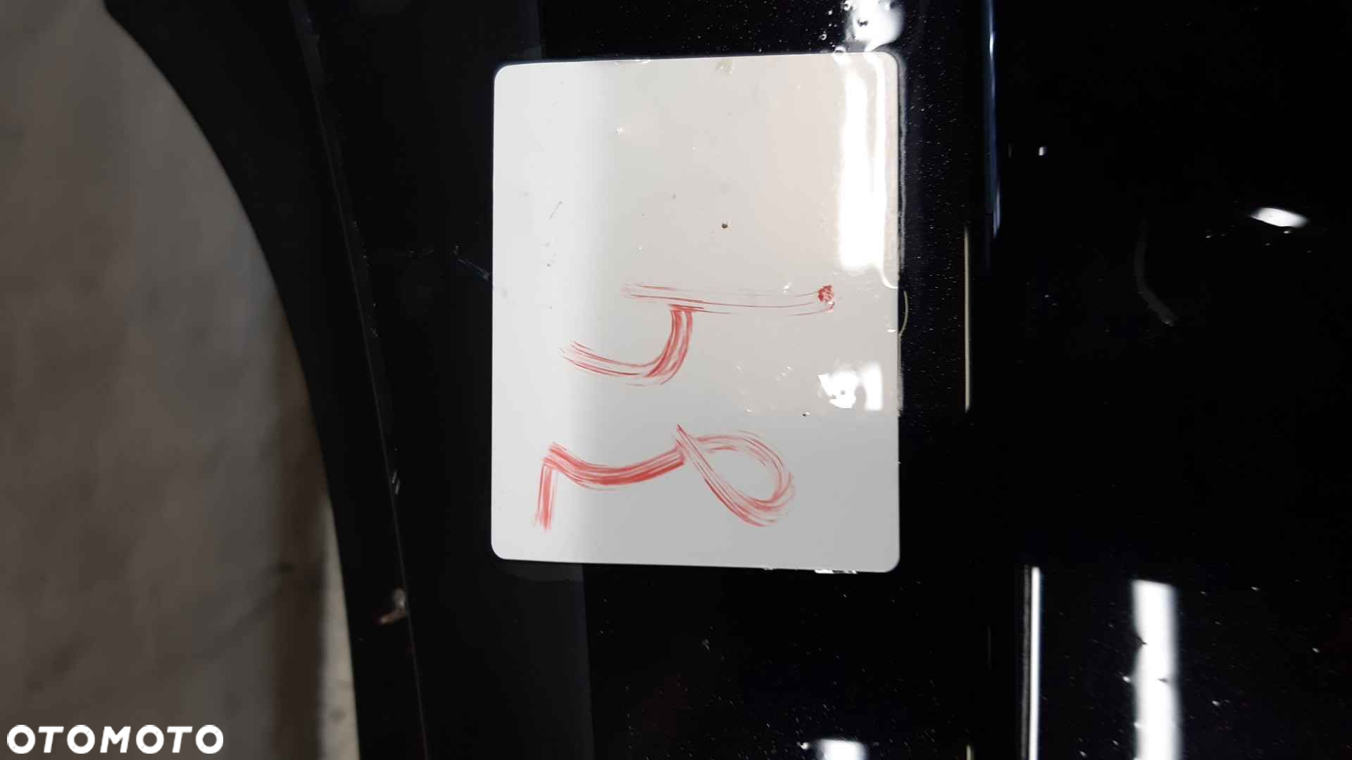 ) ZDERZAK TYŁ TYLNY OPEL CORSA D Z20R CZARNY - 2