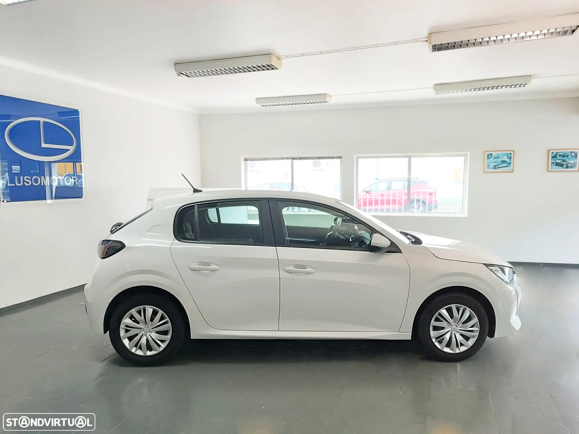 Peugeot 208 1.2 PureTech Active - 5