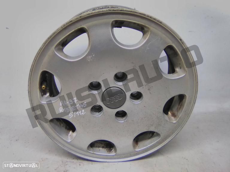 Conjunto De Jantes Alumínio R15 8d060_1025f Audi A4 B5 (8d) [19 - 3