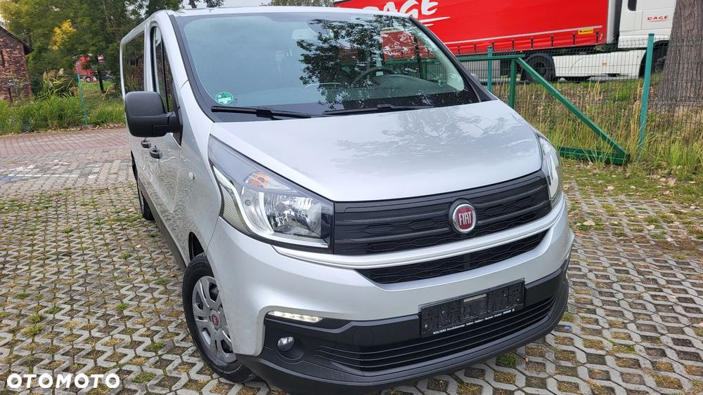 Fiat Talento L2H1 S&S Basis - 33