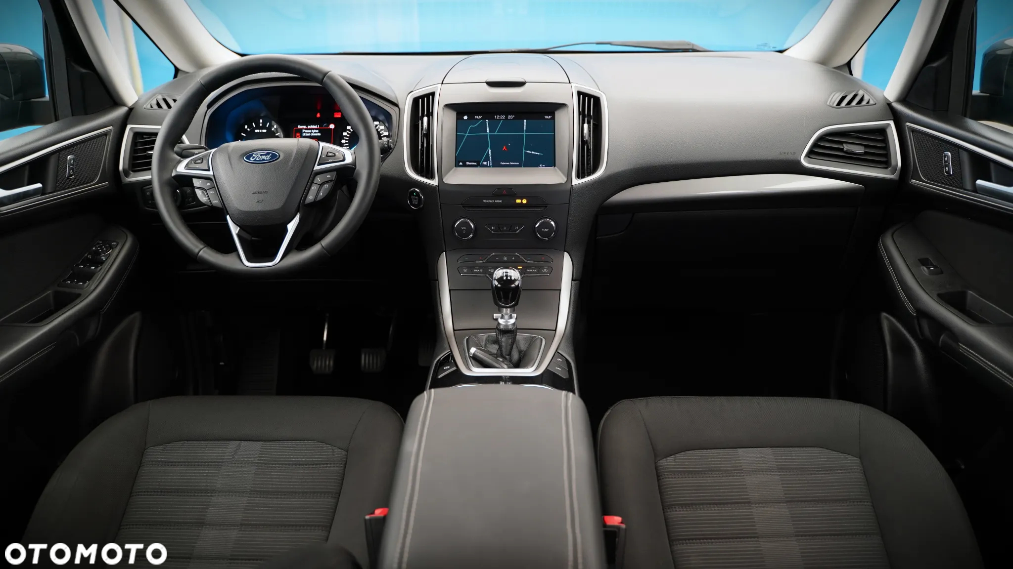 Ford Galaxy 2.0 TDCi Titanium - 19