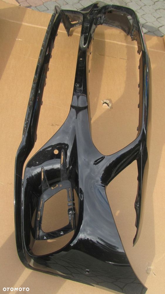 ZDERZAK PRZEDNI MERCEDES W257 CLS AMG A2578855200 - 1