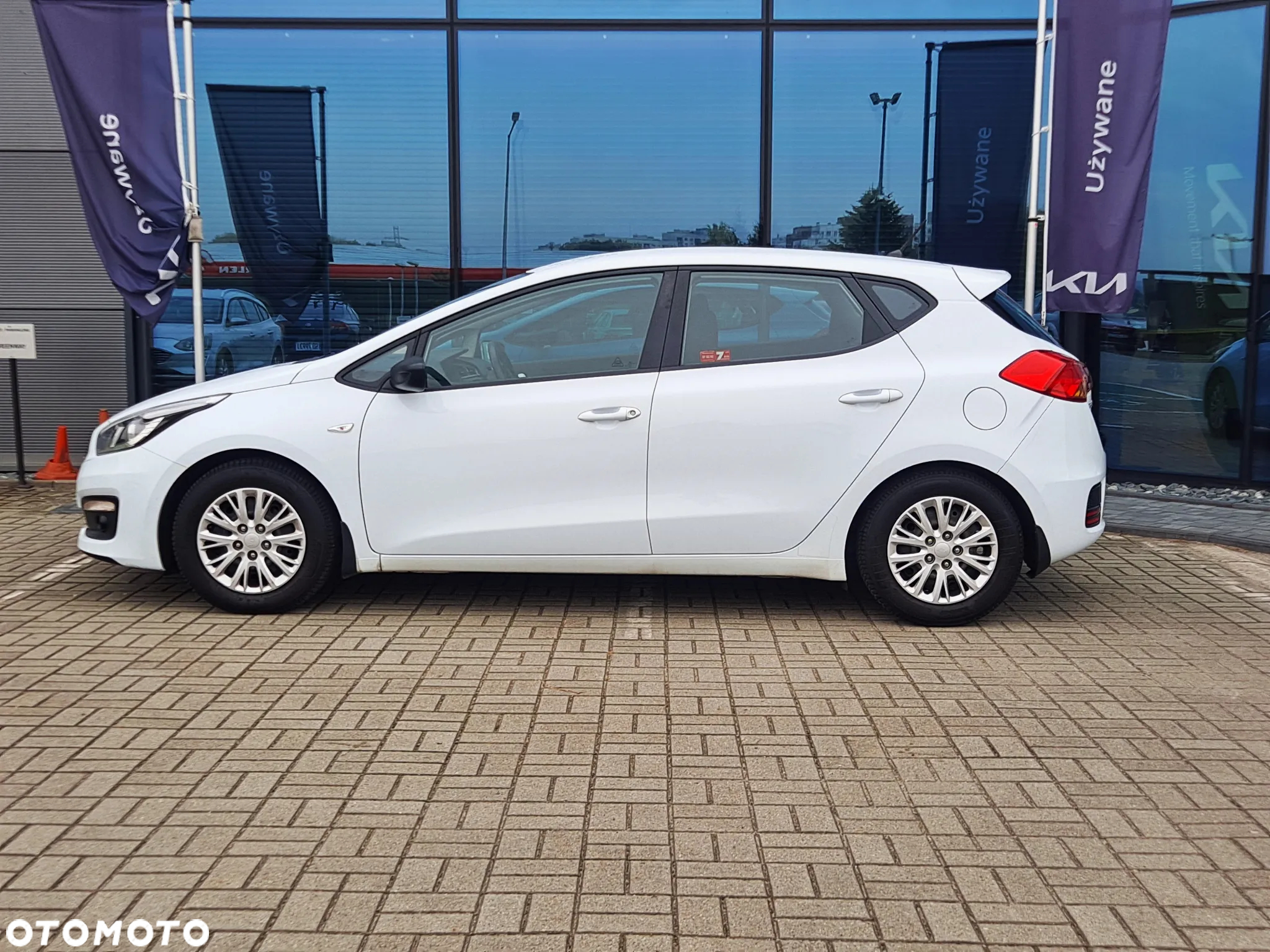 Kia Ceed Cee'd 1.4 S - 8