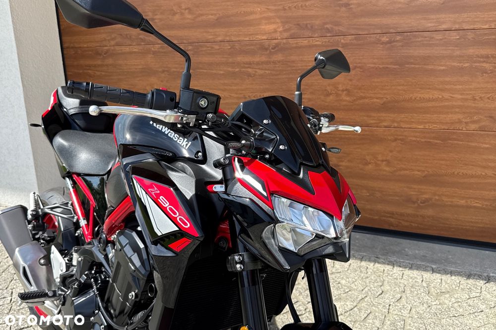 Kawasaki Z 900 - 5