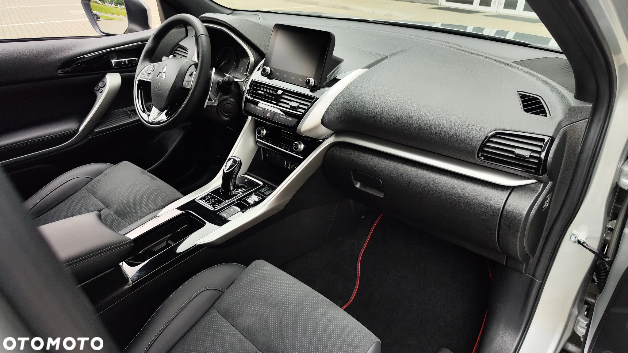 Mitsubishi Eclipse Cross 2.4 PHEV Invite Plus - 23