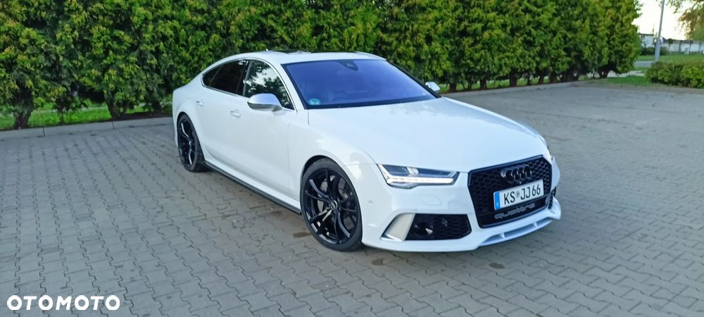 Audi S7 Sportback 4.0 TFSI Quattro S tronic - 16
