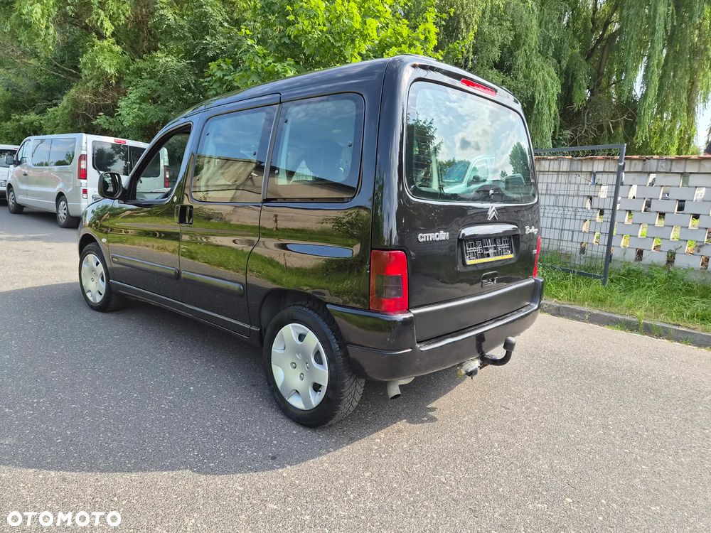 Citroën Berlingo Multispace 2.0 HDI Plus Top-Edition - 10
