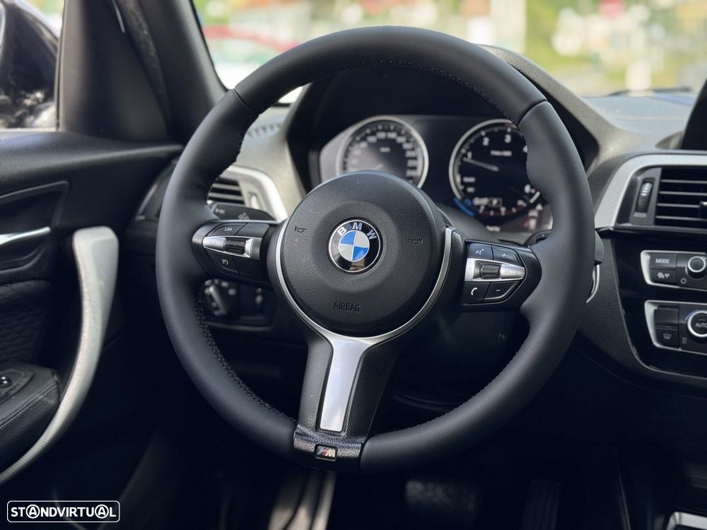 BMW 116 d Pack M Auto - 6