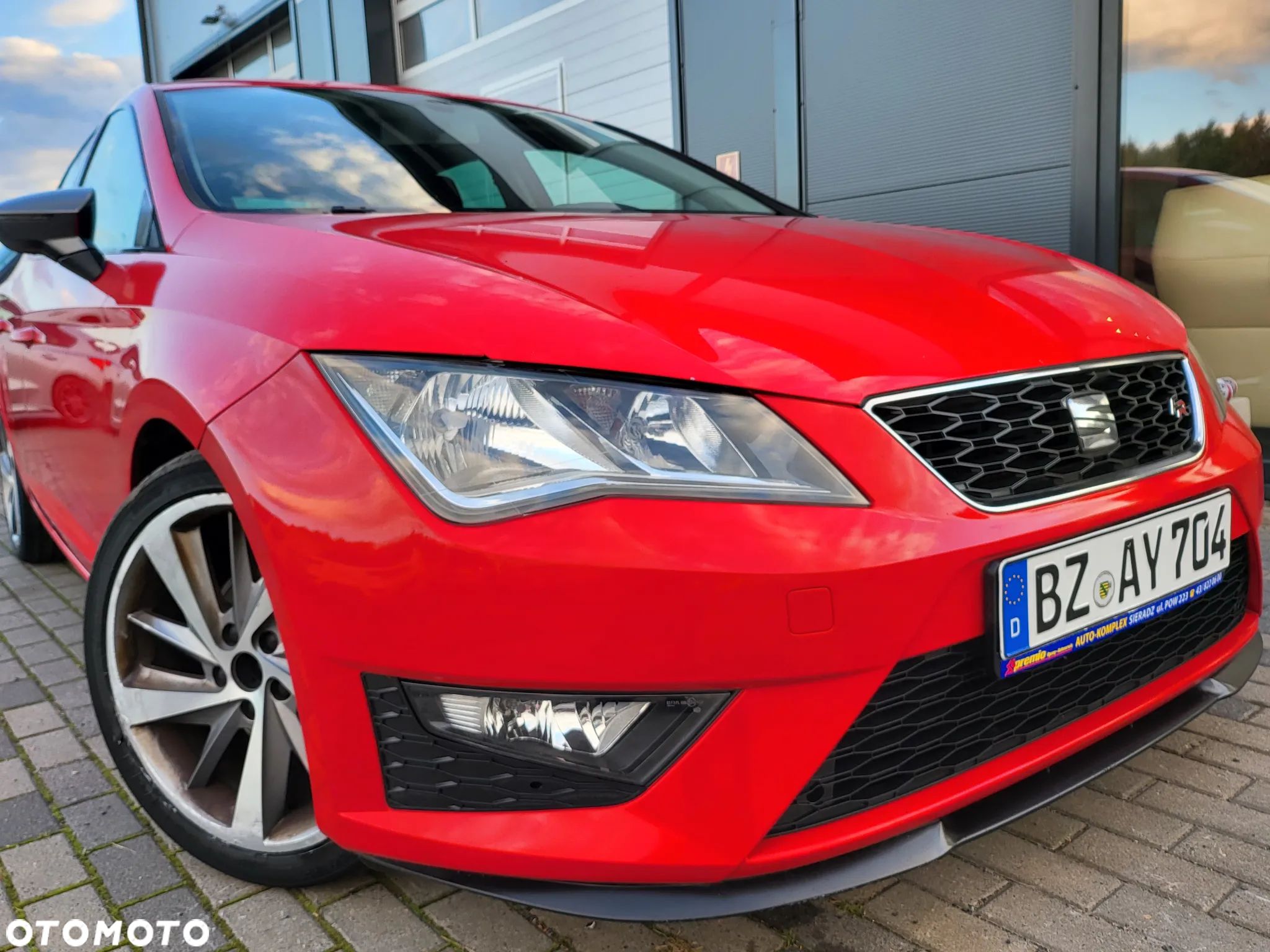Seat Leon 1.4 TSI FR S&S - 1