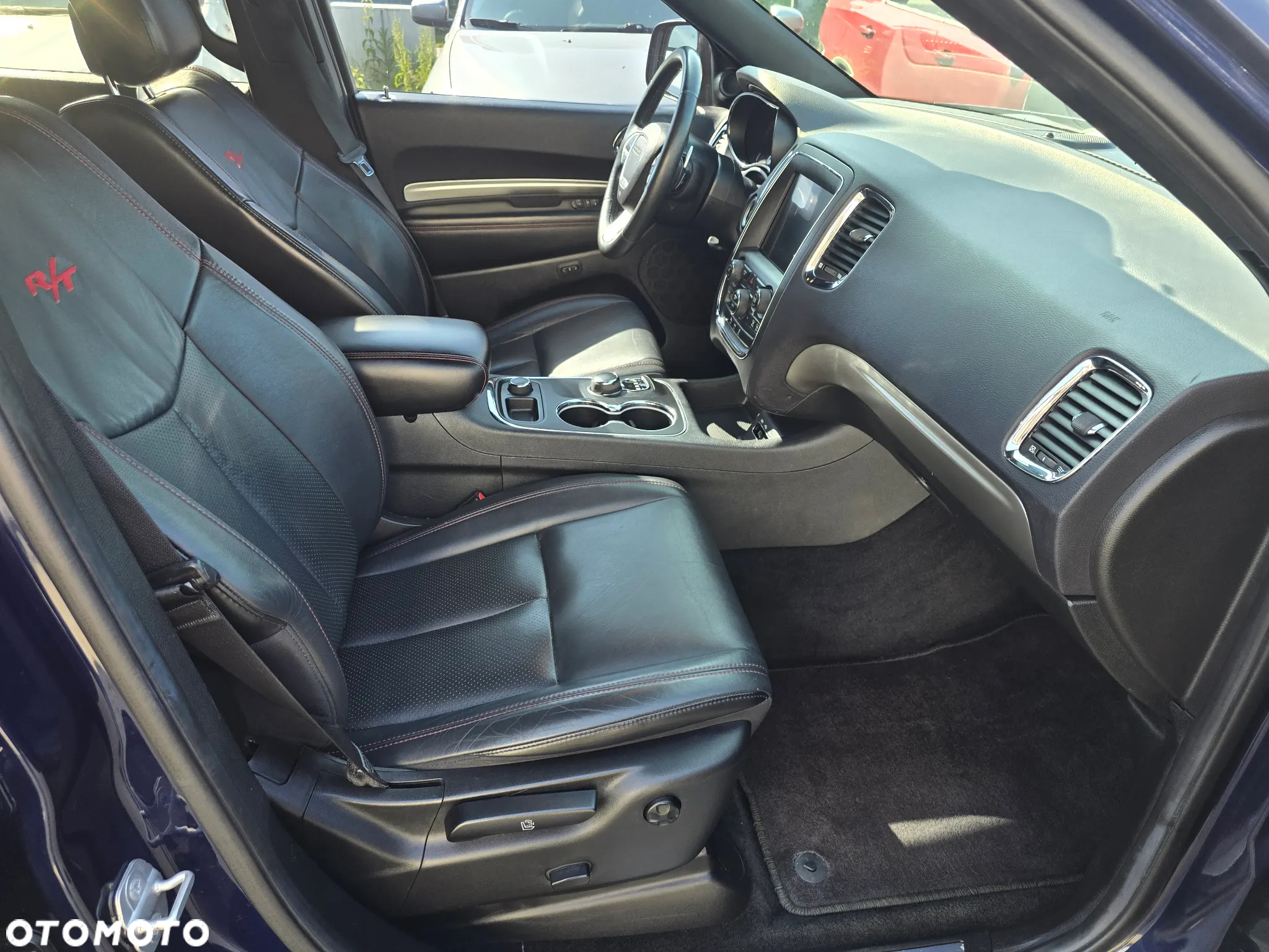 Dodge Durango 5.7 R/T - 9