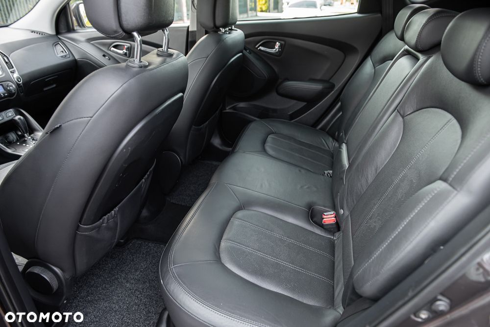 Hyundai ix35 2.0 CRDi 4WD Automatik Premium - 26