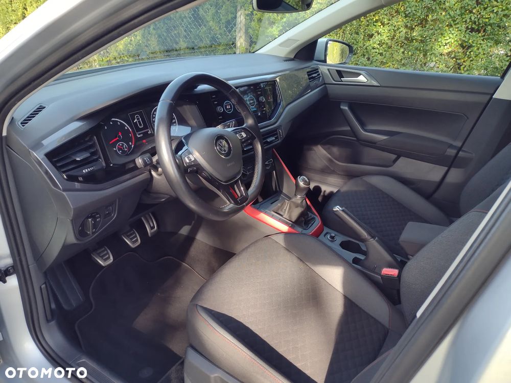 Volkswagen Polo 1.0 TSI Comfortline - 12