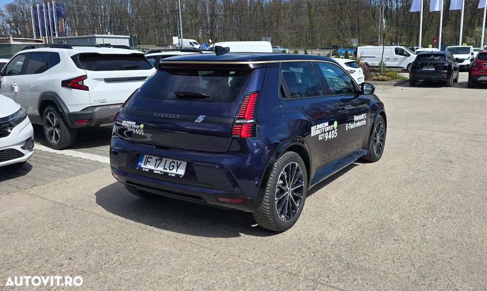 Renault 5 E-Tech 52 kWh Iconic Cinq - 7