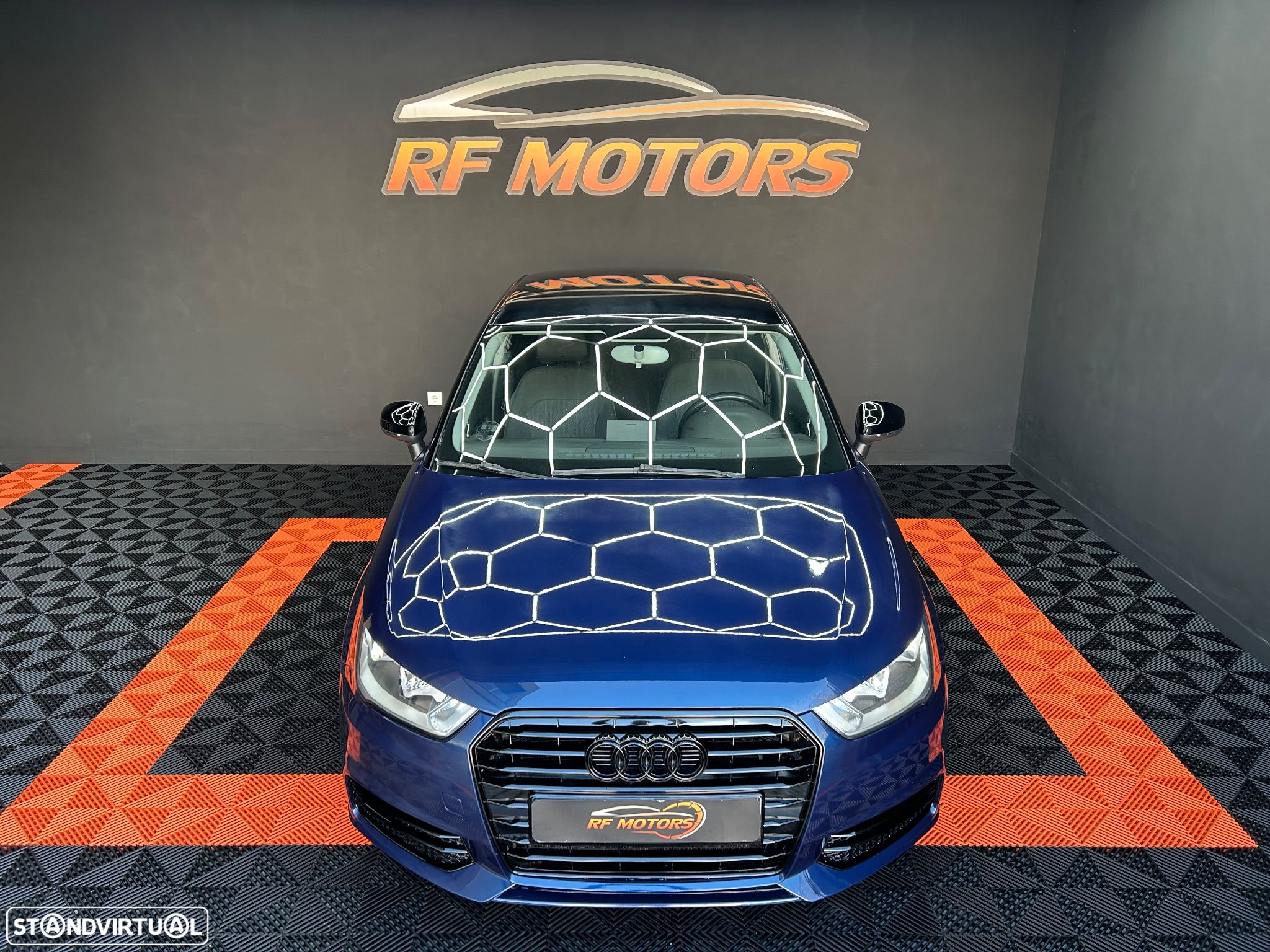 Audi A1 1.4 TDI (ultra) sport - 13