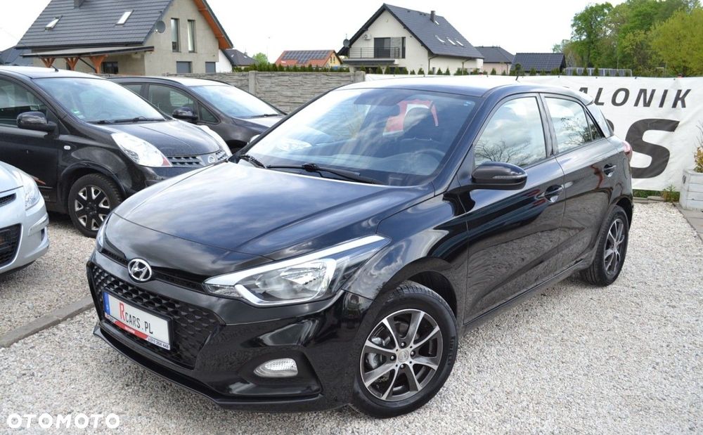Hyundai i20 1.2 Select - 13