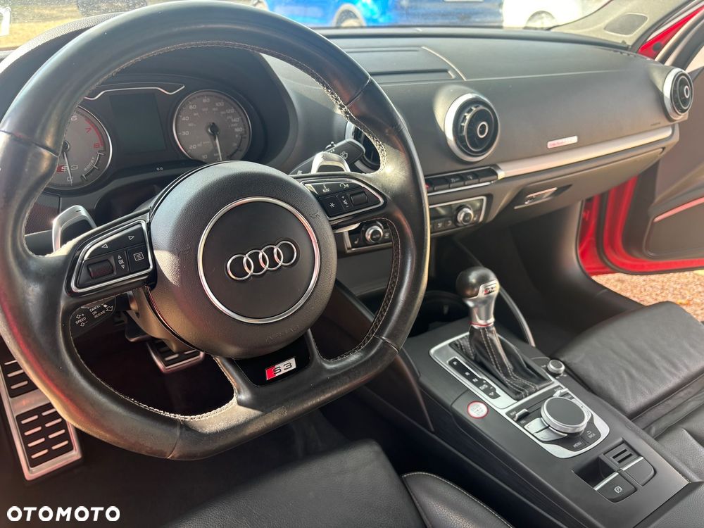 Audi S3 Limousine 2.0 TFSI Quattro S tronic - 12