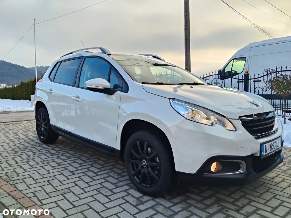 Peugeot 2008 PureTech 82 Allure - 6