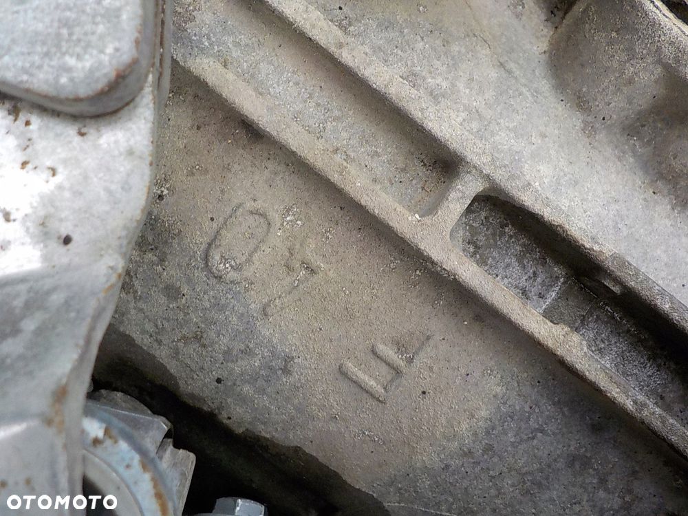 CHEVROLET CAPTIVA ANTARA 2.2 VCDI 4X4 BEZ REDUKTORA SKRZYNIA BIEGÓW F40 - 4