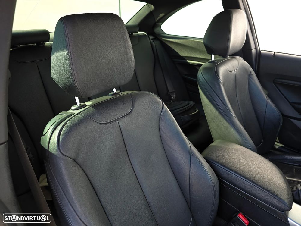BMW 220 d Sport-Aut. M Sport - 22