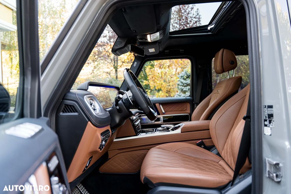 Mercedes-Benz G - 13