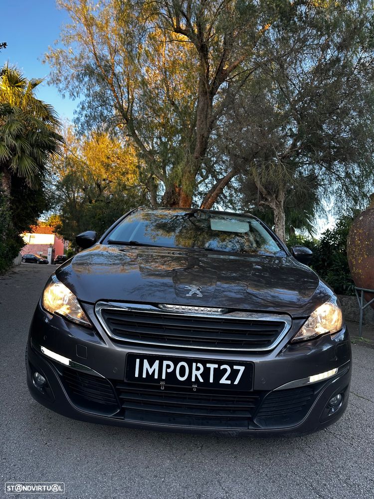 Peugeot 308 BlueHDi FAP 150 EAT6 Stop & Start Allure - 6