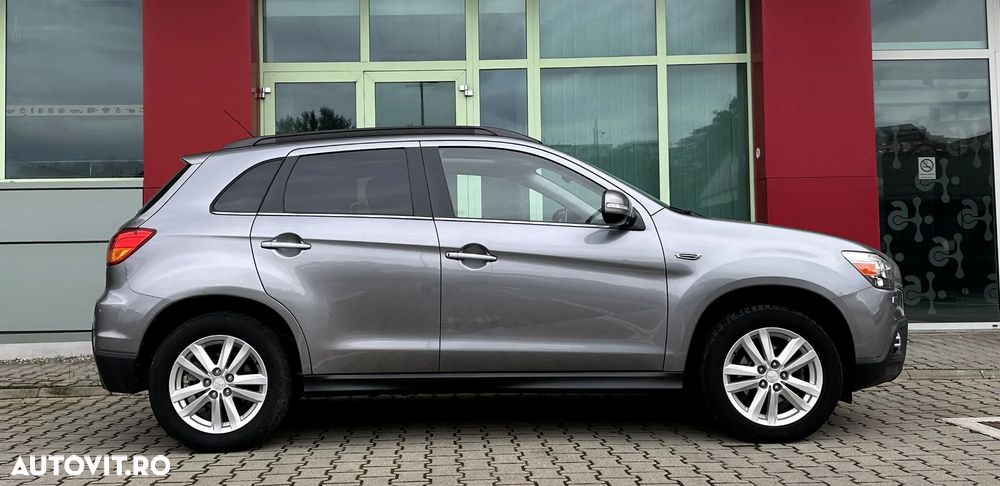 Mitsubishi ASX - 30