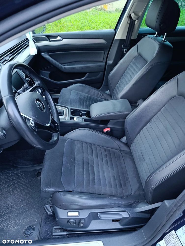 Volkswagen Passat 2.0 TDI BMT Comfortline DSG - 12