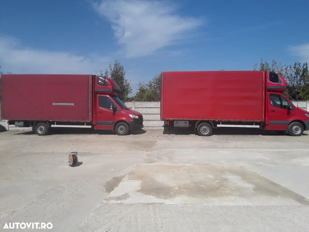 Mercedes-Benz Sprinter - 6