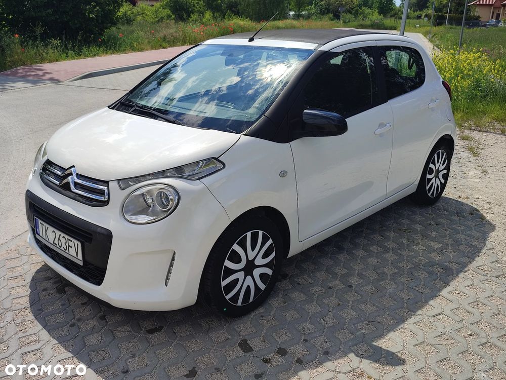 Citroën C1 AIRSCAPE VTi 68 ETG Shine - 8