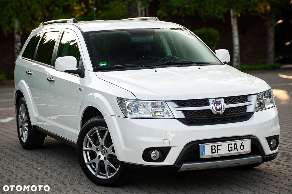 Fiat Freemont 2.0 Multijet 16V DPF Automatik Allrad Lounge - 9