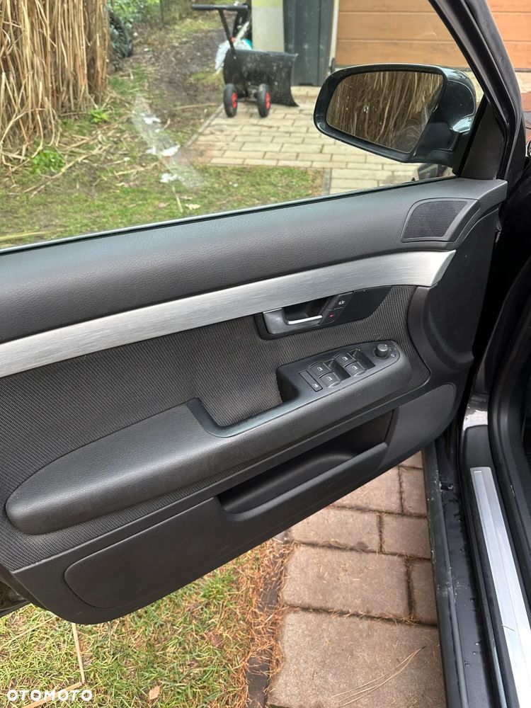 Audi A4 Avant 1.8T Quattro - 15