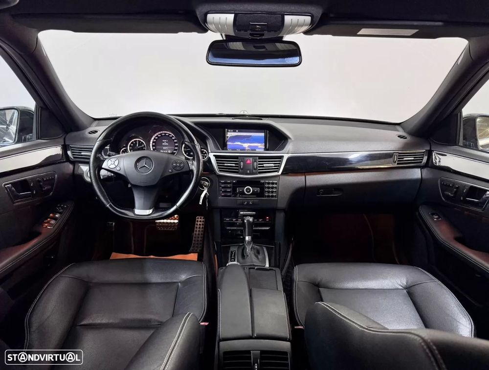 Mercedes-Benz E 250 CDi Avantgarde BlueEfficiency Auto. - 25
