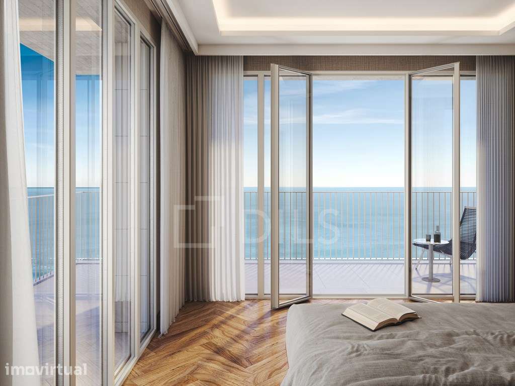 Apartamento T2 com varanda em novo empreendimento na costa de Cascais - Grande imagem: 5/51