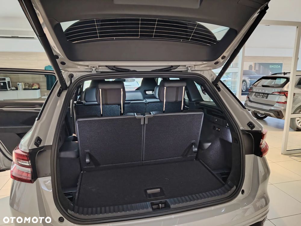 Skoda Kodiaq 2.0 TSI 4x4 Sportline DSG - 4