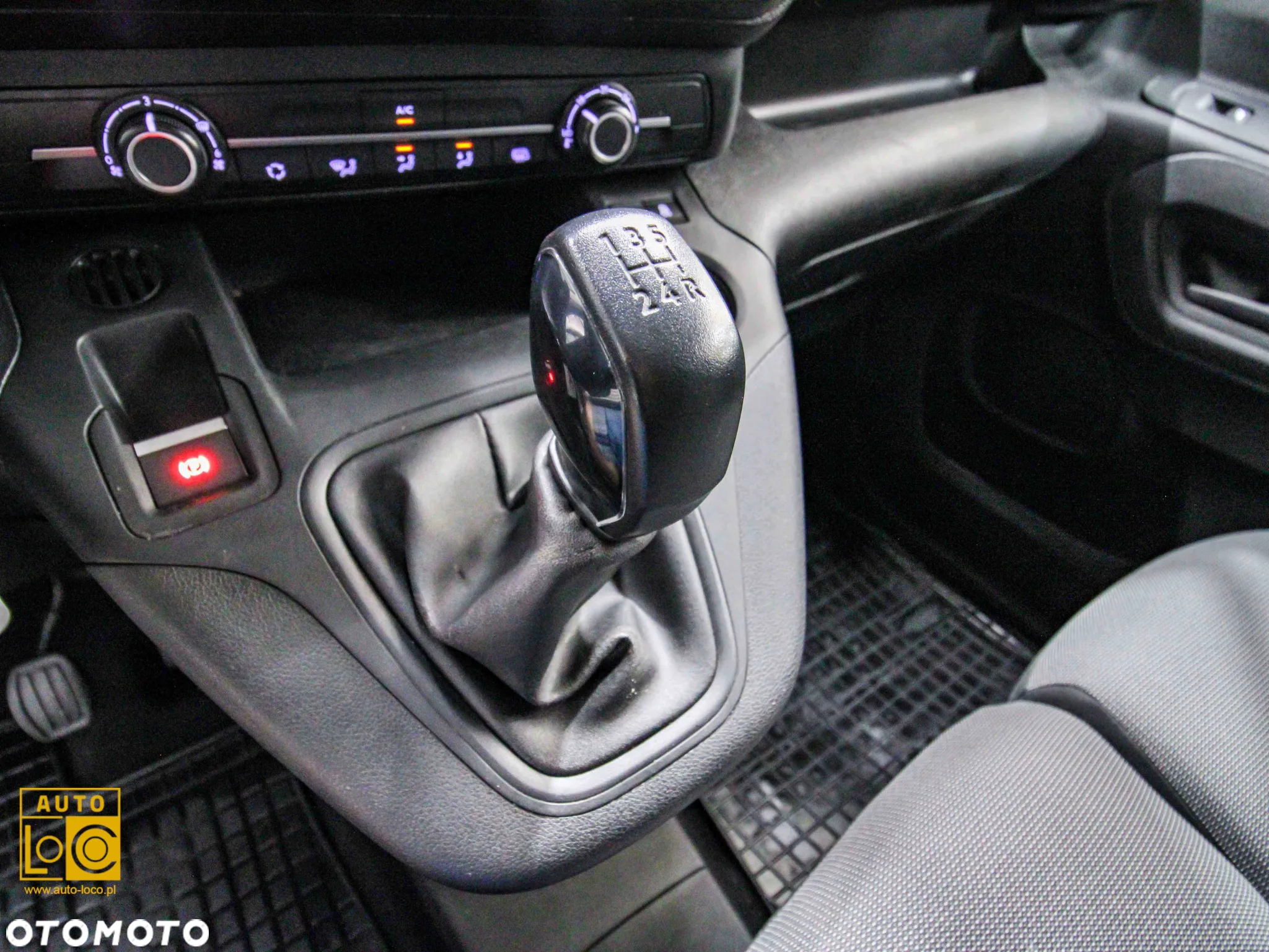 Opel COMBO FURGON - 20