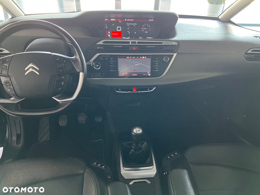 Citroën C4 Grand Picasso - 23