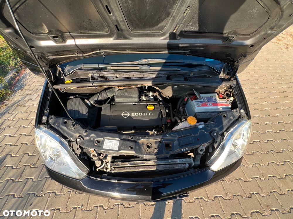 Opel Meriva 1.6 Cosmo - 18