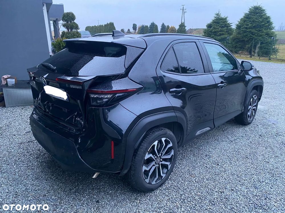 Toyota Yaris Cross - 6