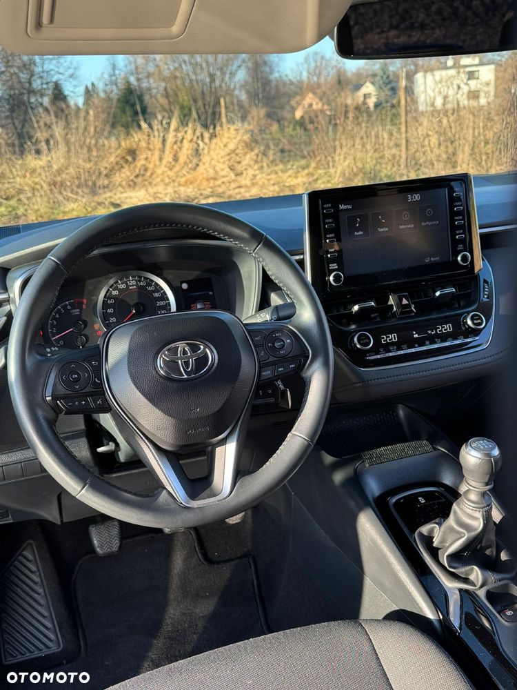 Toyota Corolla 1.5 Comfort - 19