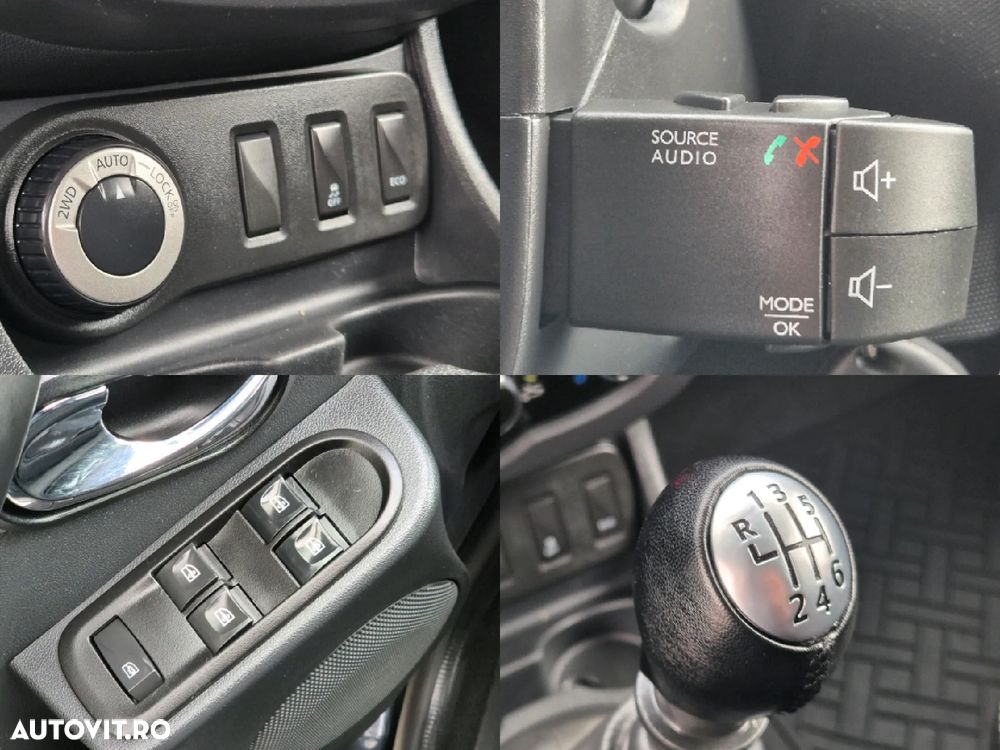 Dacia Duster dCi 110 FAP 4x4 Prestige - 17