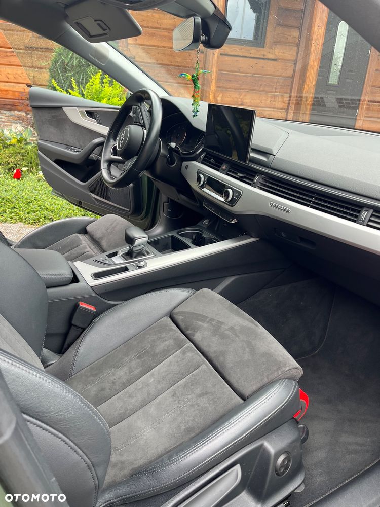 Audi A5 Sportback 40 TDI mHEV Quattro S Line S tronic - 14