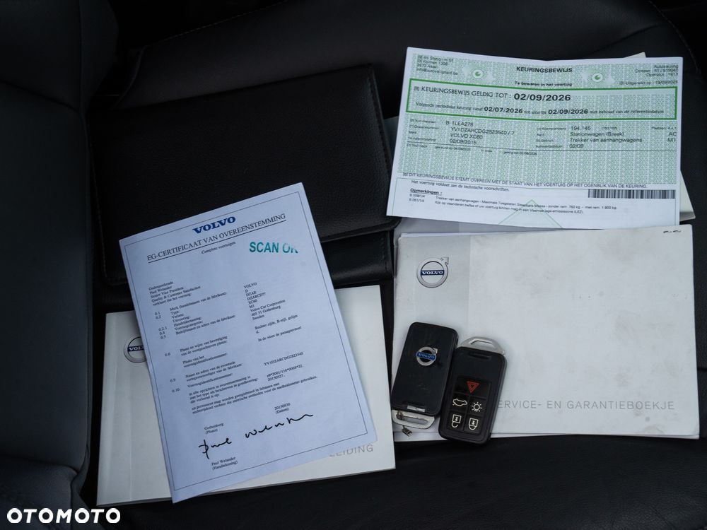 Volvo XC 60 D3 Geartronic Kinetic - 39
