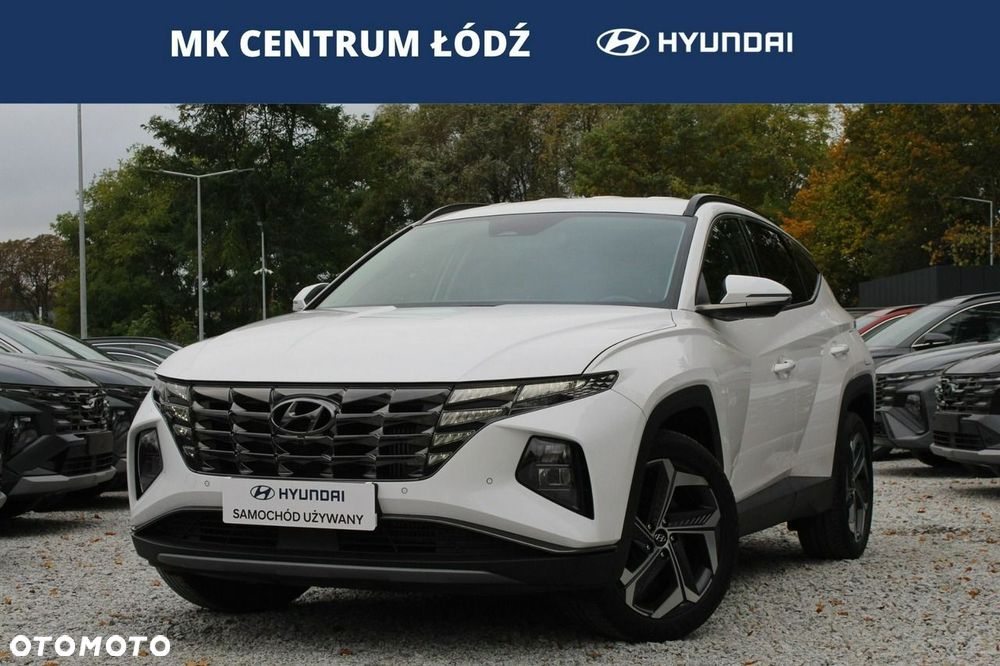 Hyundai Tucson 1.6 T-GDi Platinum 2WD - 1