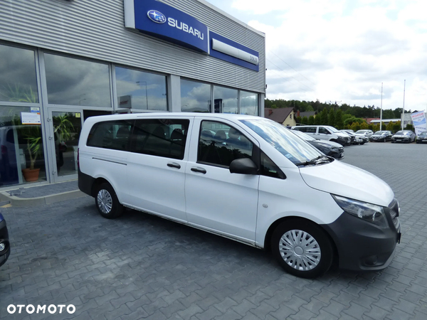 Mercedes-Benz Vito 111 CDI Tourer Pro 447.701
