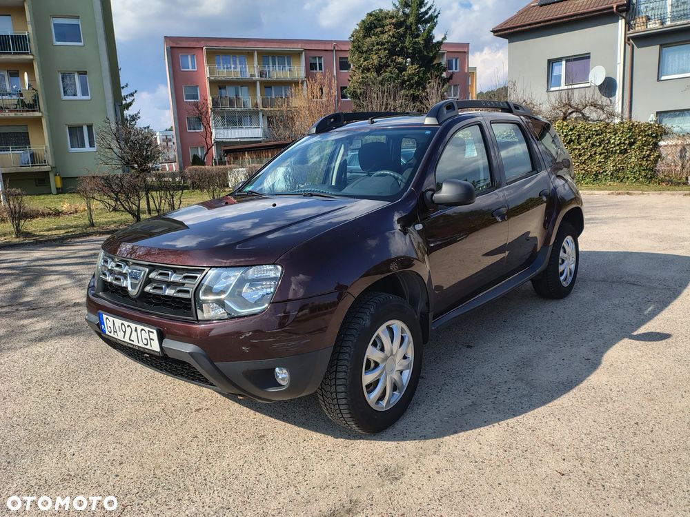 Dacia Duster 1.6 SCe Laureate S&S - 12