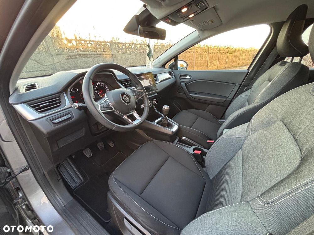 Renault Captur 1.5 Blue dCi Intens - 12