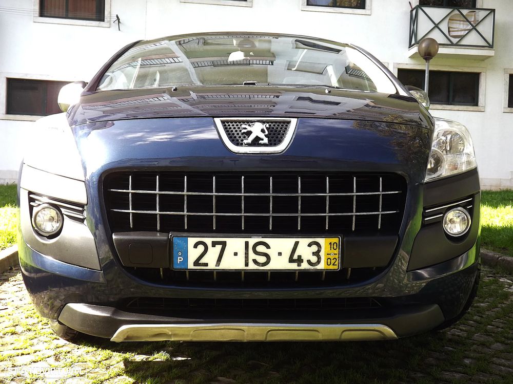 Peugeot 3008 1.6 HDi Sport - 4